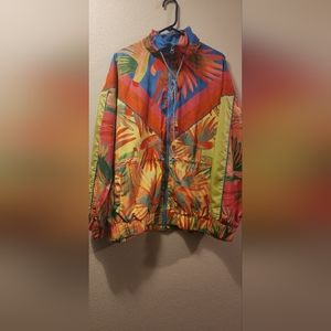 NWT Farm Rio windbreaker